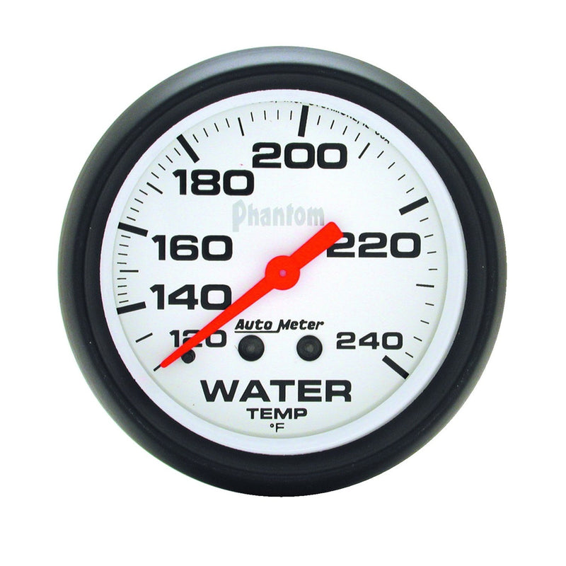 AutoMeter Phantom Analog Gauges 5832