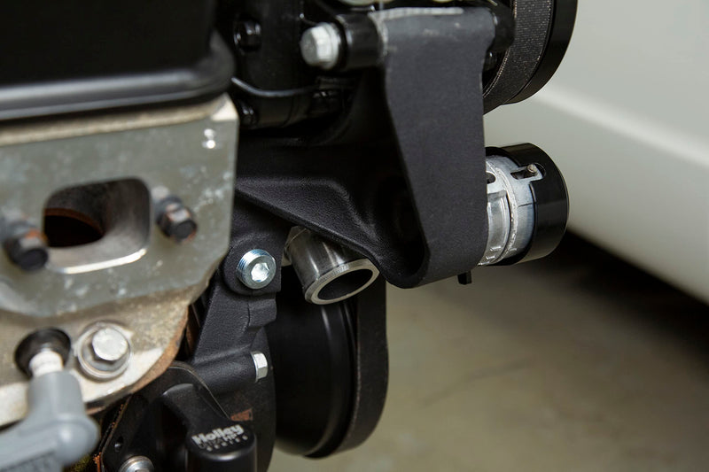 Holley Mid-Mount Complete Accessory Systems 20-240BK