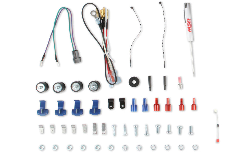MSD Digital-6 Plus CD Ignitions 6520