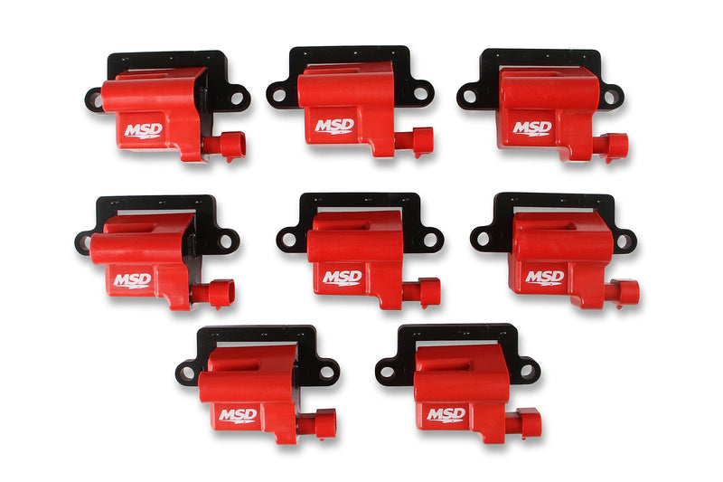 MSD Blaster OEM Replacement Coils 82648