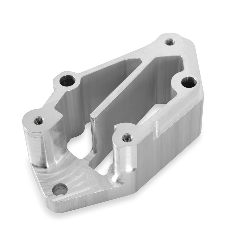 Holley 21-3 LS Accessory Drive Bracket Installation Kit Long Alignment