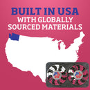 Flex-A-Lite Low-Profile S-Blade Electric Fans 104468