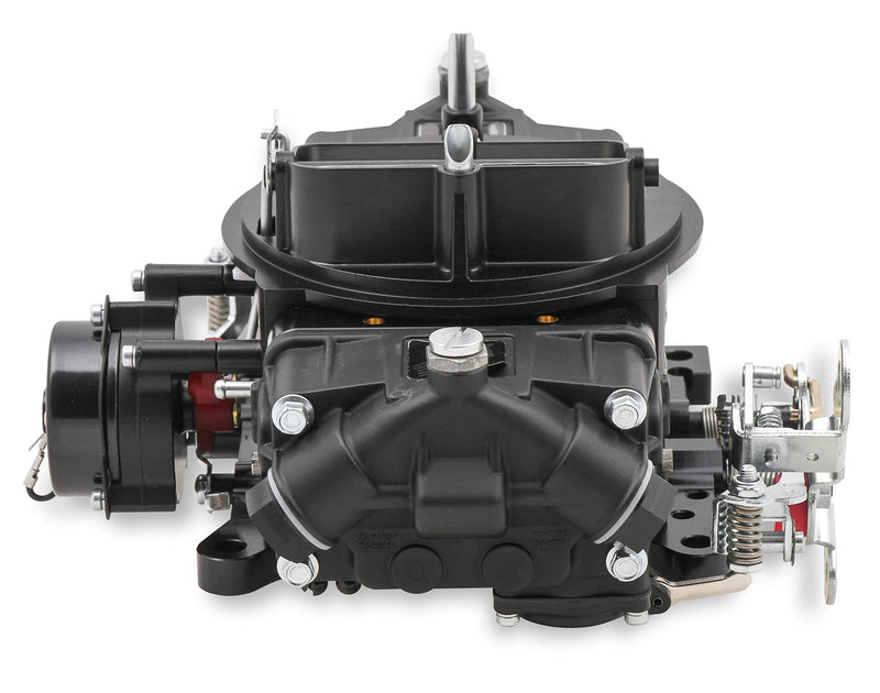 Quick Fuel Black Diamond 750 Cfm Ms