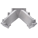 Edelbrock 2890 Intake Manifold Super Victor Single Plane 4500 4- Barrel