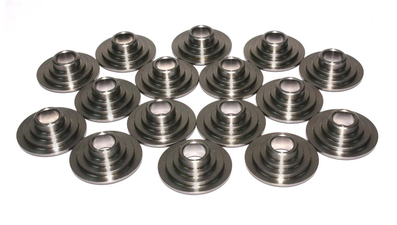 COMP Cams 735-16 10 Degree Titanium Retainers 1.625" OD Triple Springs,+.050" Height Over 739