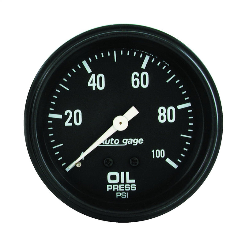 Autogage by AutoMeter Analog Gauges 2312
