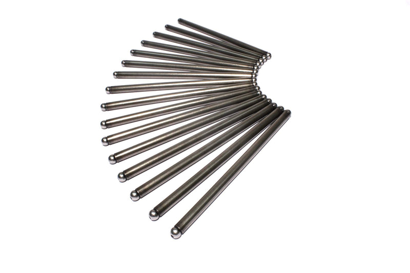 COMP Cams 7819-16 High Energy 6.400" Long, 5/16" Diameter Pushrod Set