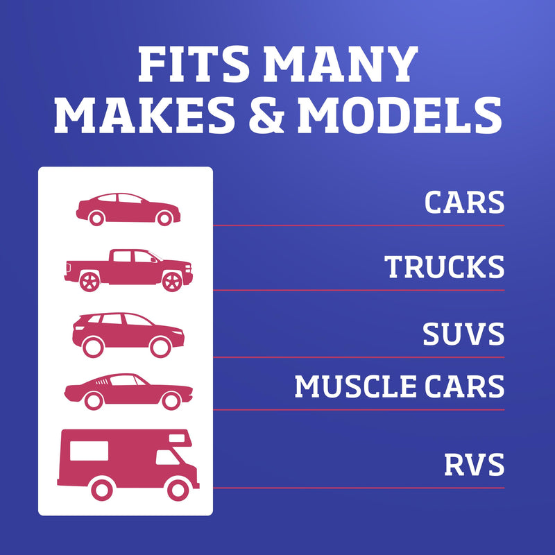 Flex-A-Lite Trimline Electric Fans 105387
