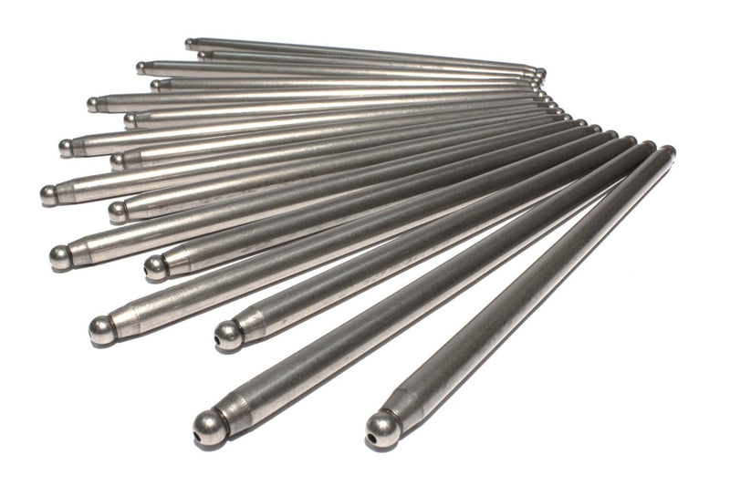 COMP Cams 7854-16 High Energy 8.280" & 9.252" Long, 3/8" Diameter Pushrod Set