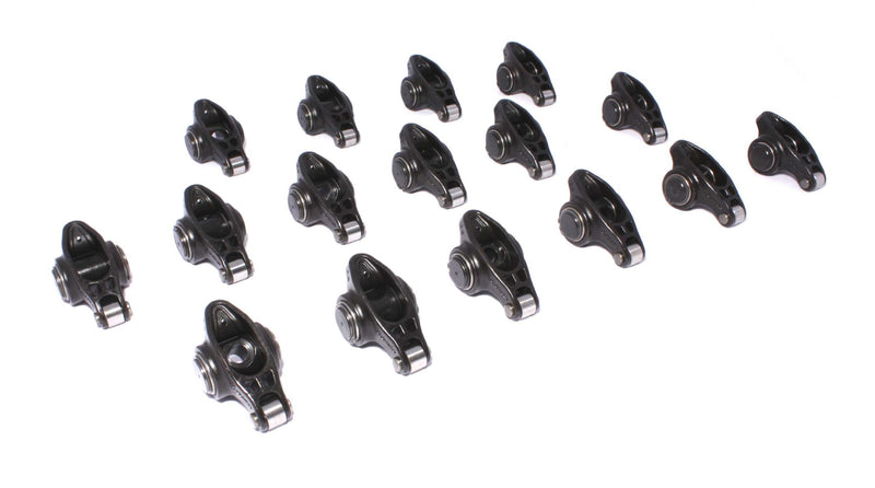 COMP Cams 1632-16 Ultra Pro Magnum Rocker Arms For SB Ford, 1.6 Ratio