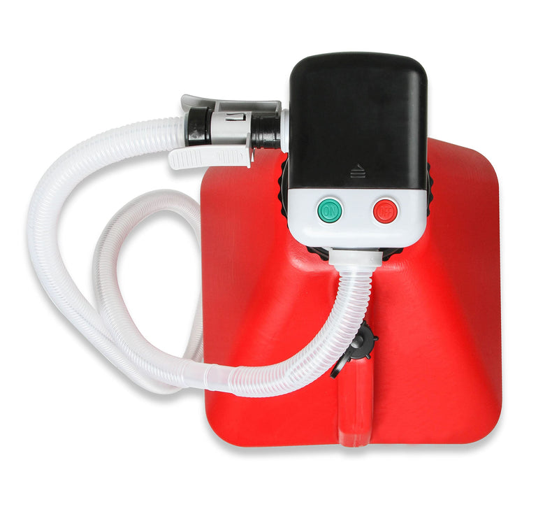 Mr. Gasket Battery Operated Fuel Transfer Pumps 8000MRG