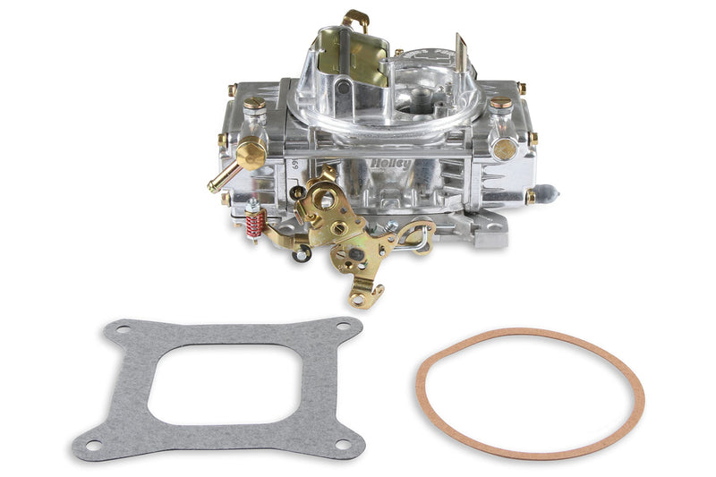 Holley Model 4160 Aluminum Street Carburetors 0-80459SA