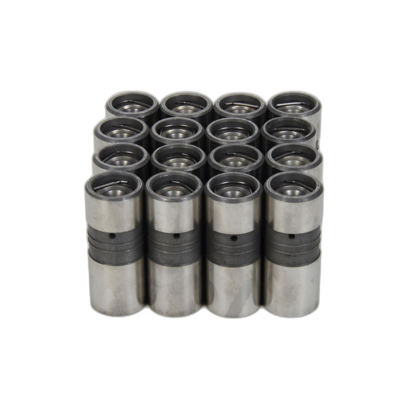 COMP Cams 812-16 High Energy Hydraulic Flat Lifter Set, For Chevy 1.99 Seat Ht