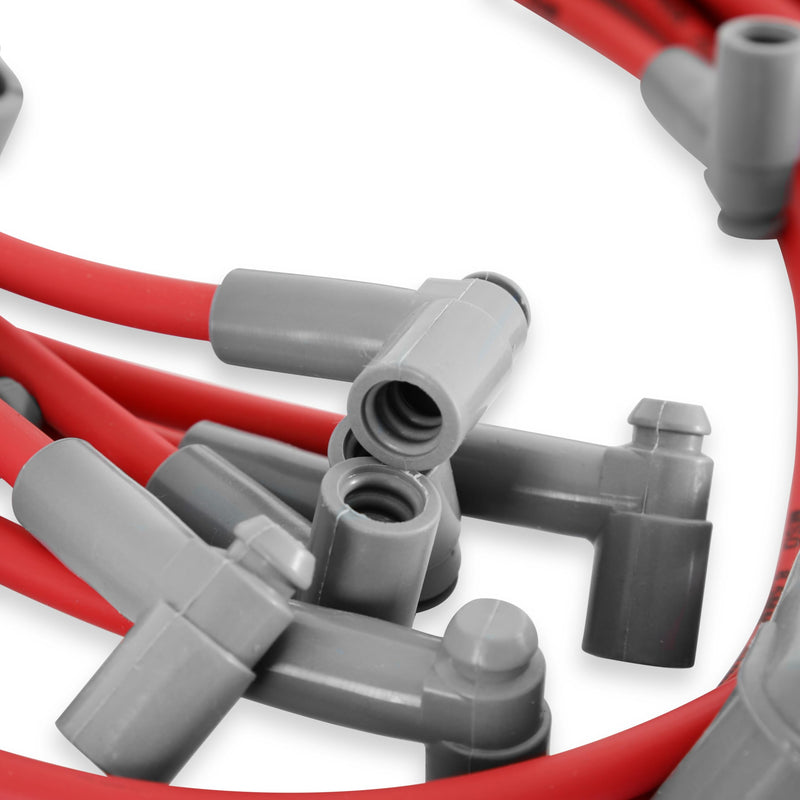 MSD 8.5mm Super Conductor Spark Plug Wire Sets 35659