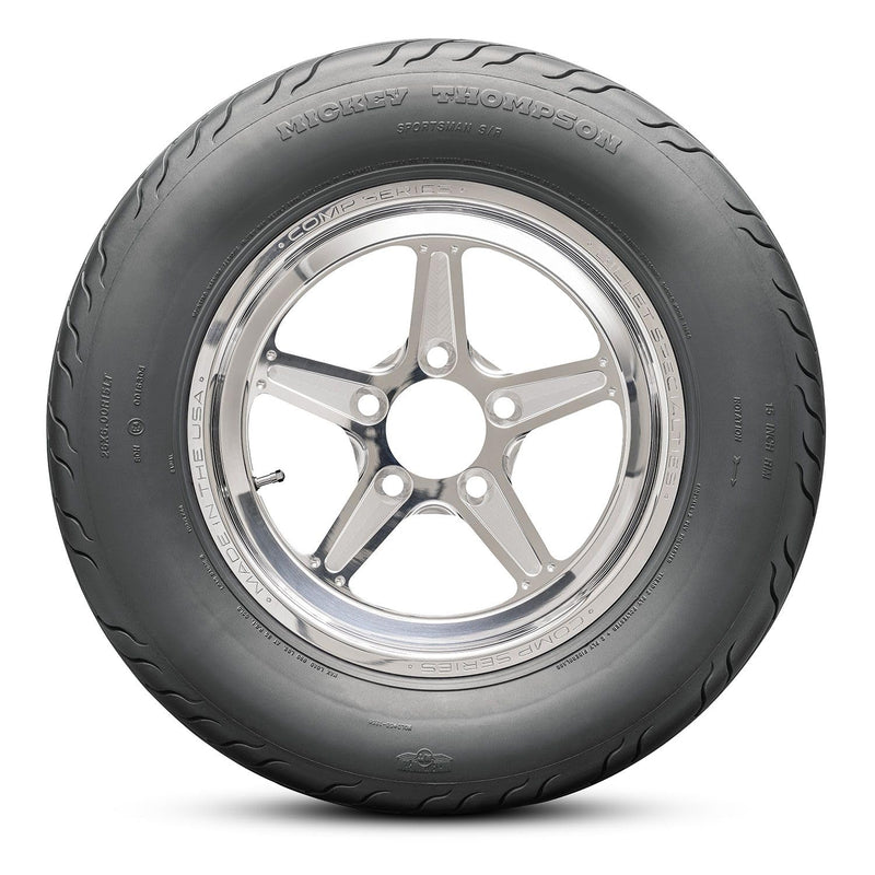 Mickey Thompson 90000034902 27X6.00R17LT Sportsman S/R
