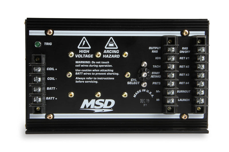 MSD 7330 7AL-3 Ignition Control