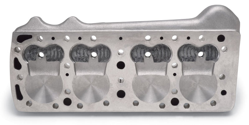 Edelbrock 1115 Flathead Ford Cylinder Head With Script Logo