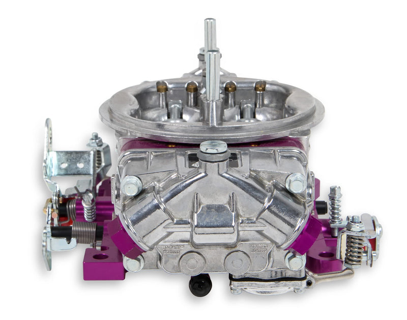 Quick Fuel BR-67202 950cfm Brawler Race Carburetor Mech. Secondary