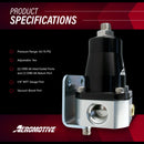 Aeromotive 13129 Compact EFI Regulator 40-75 psi