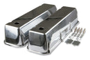 Mr. Gasket Cast Aluminum Valve Covers 6873G