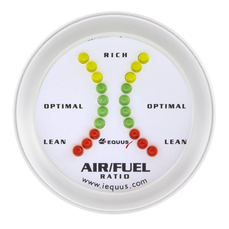 Equus 8000 Series Gauges E8366