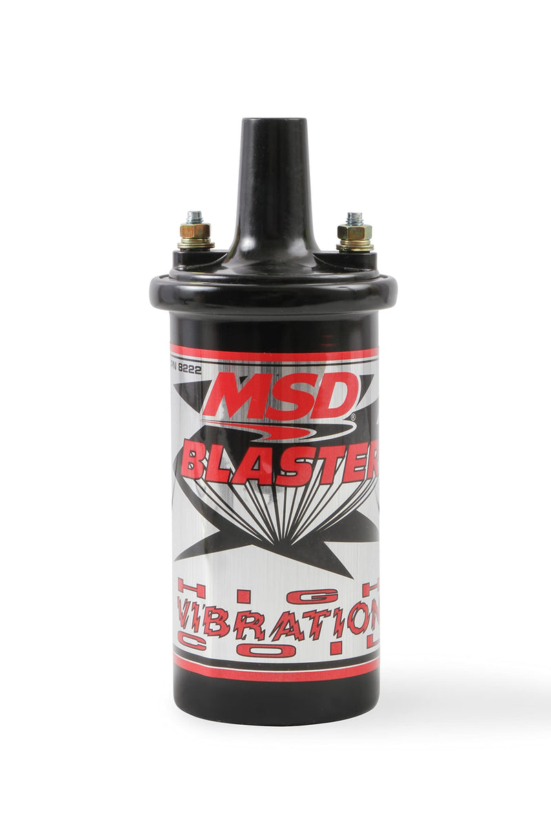 MSD Blaster High-Vibration Ignition Coils 8222