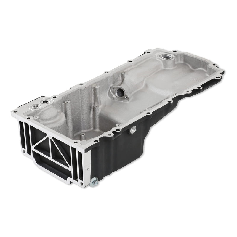 Holley GM Gen-V LT Engine Swap Oil Pans 302-20BK