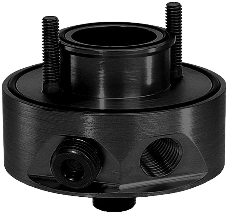 Moroso Oil Filter Sandwich Adapters 23692