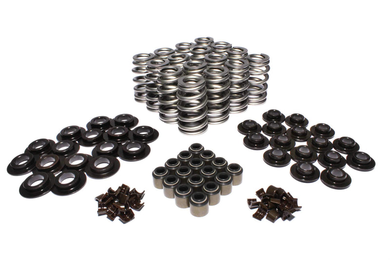 COMP Cams 26915CS-KIT Beehive Valve Spring Kit With Steel Retainers LS Engines