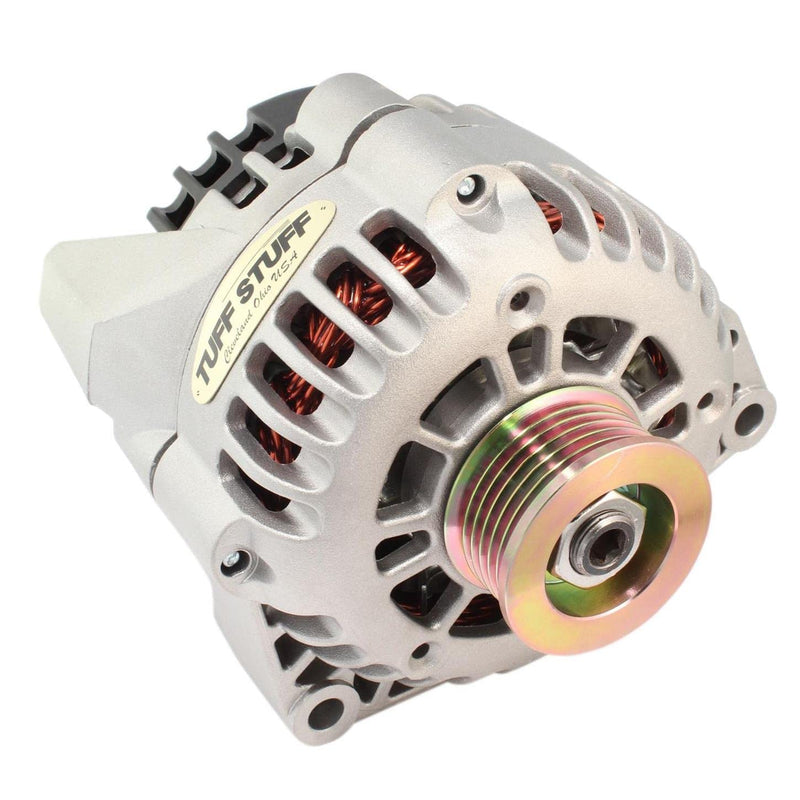 Tuff Stuff Performance High-Amp Output Factory Cast-Plus Alternators 8206ND