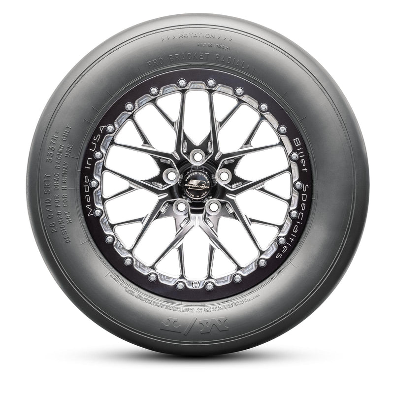 Mickey Thompson Pro Bracket Radial Tires 250800