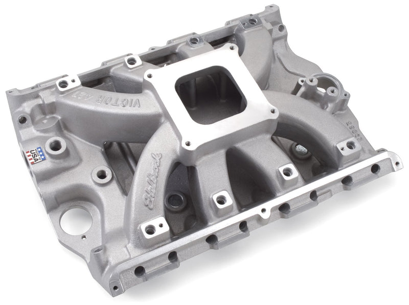 Edelbrock 29365 Victor EFI Intake Manifold, Ford FE Big Block