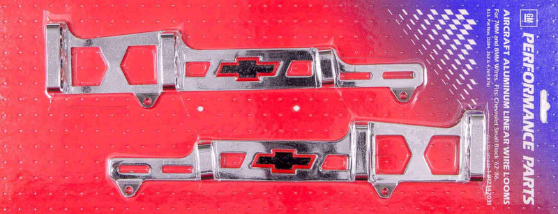 Proform GM Licensed Chevrolet Linear Wire Looms 141-638