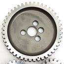 PRW 0135001 Noisy Dual Gear Drive for Chevy 262-400 1955-95