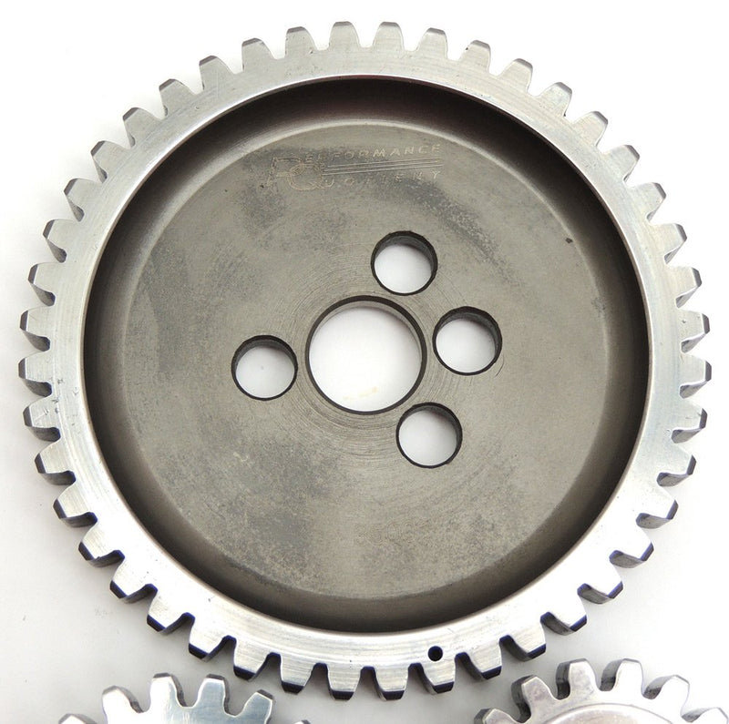 PRW 0135001 Noisy Dual Gear Drive for Chevy 262-400 1955-95