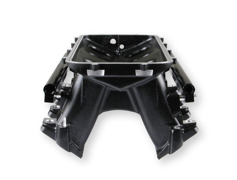 Holley 300-122BK Holley LS Hi-Ram EFI Manifold - Black
