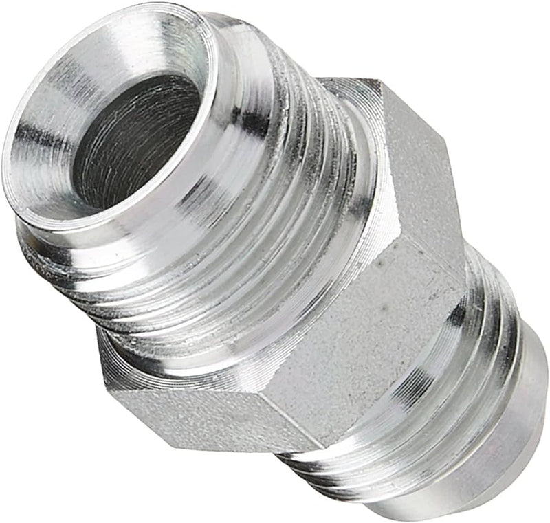 Aeroquip FCM2964 Fitting High Pressure Adapter Inverted Flare -6 AN to 5/8-18"