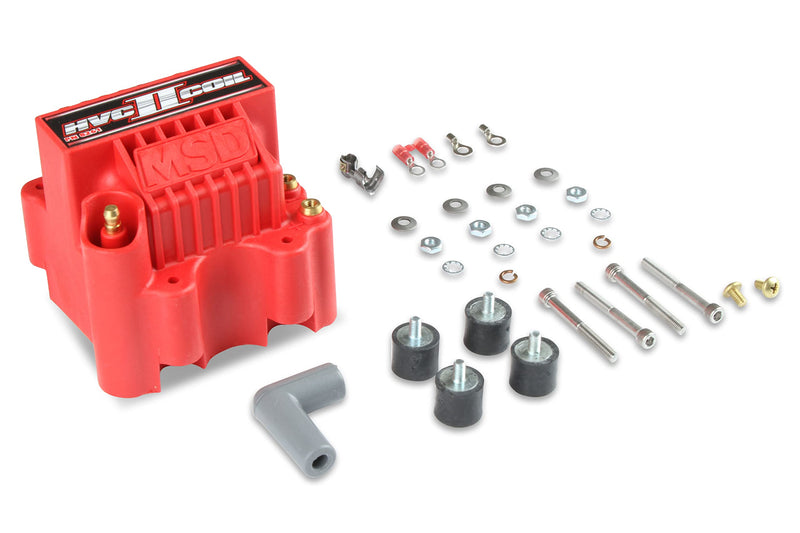 MSD HVC-2 Coils 8261