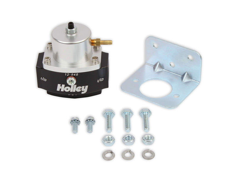 Holley Dominator Billet Fuel Pressure Regulators 12-848