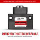 Bully Dog Thruster Throttle Boosters 49001EO