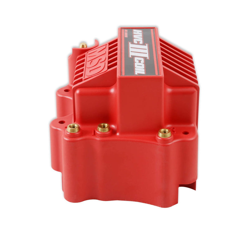 MSD 82612: Ignition Coil, Hvc-Iii W/Cs, Red