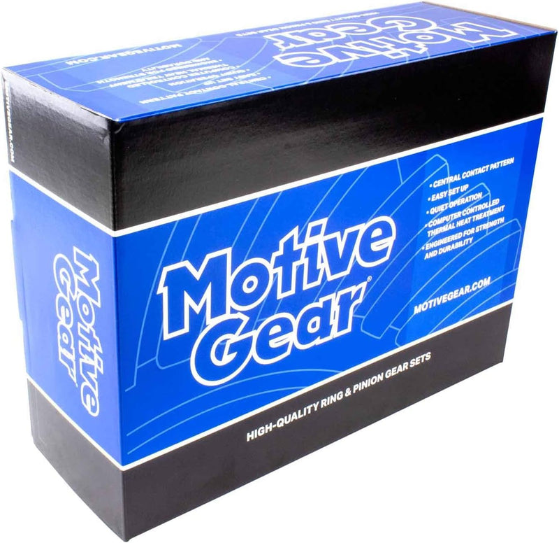 Motive Gear F990389BP Pro Gear Ring & PinionFord 9"