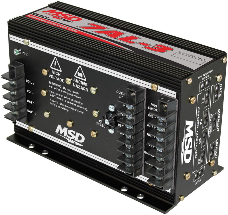 MSD 7330 7AL-3 Ignition Control