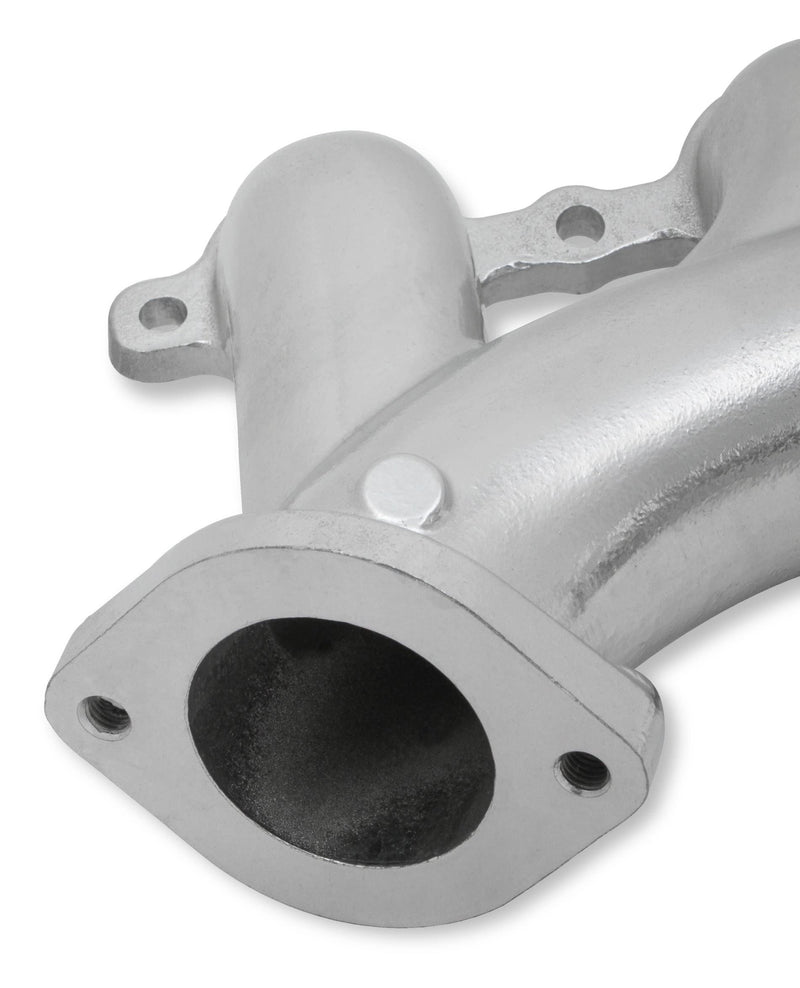 Hooker Ls Swap Exhaust Manifold, Silver Ceramic