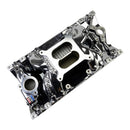 Edelbrock Performer RPM Air-Gap Intake Manifolds 7516-CP