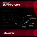 Aeromotive 5.0 GPM Brushless Gear Pumps 11186