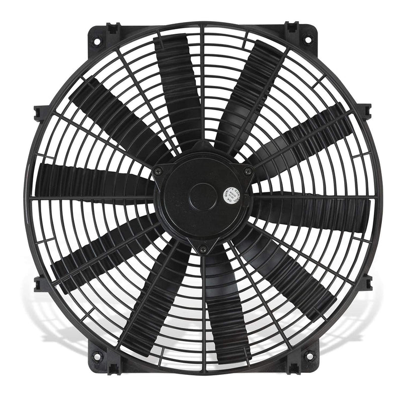 Flex-A-Lite Flex-Wave Electric Fans 104364