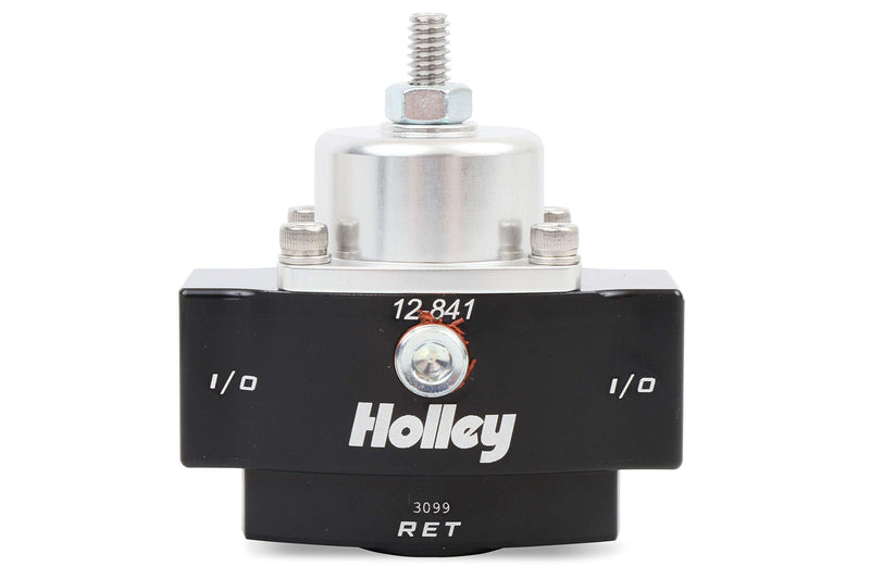 Holley HP Billet Fuel Pressure Regulators 12-841