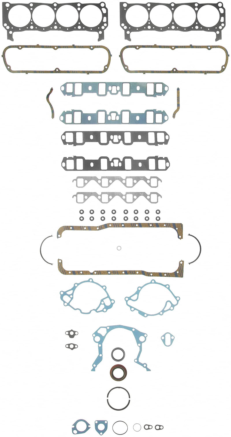 Fel-Pro Engine Gasket Kits 260-1125