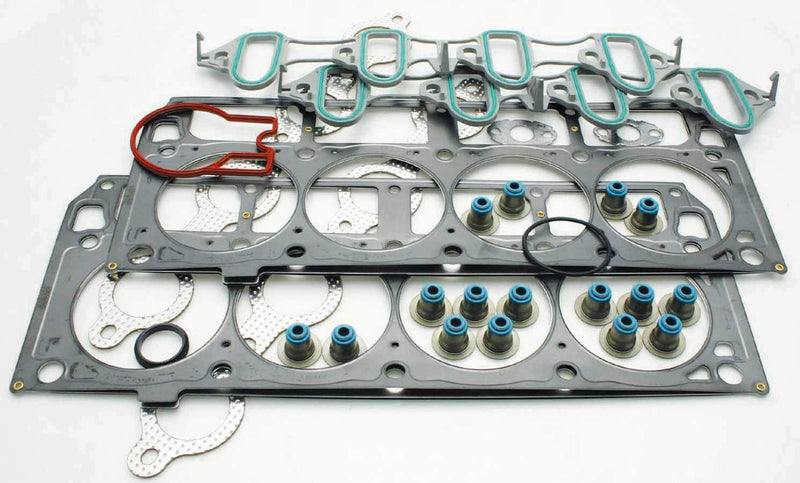 Cometic PRO1008T GM LQ4 Gen-3 Small Block V8 Top End Gasket Kit, 4.100" Bore, .051" MLS Cylinder Head Gasket